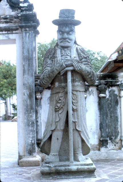 Statue of Marco Polo