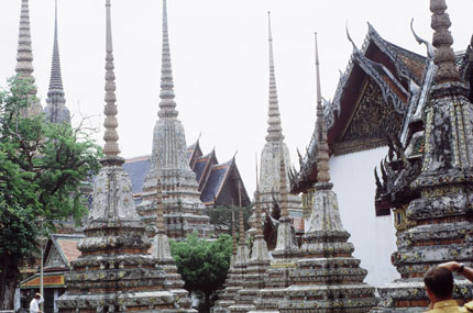 Small Pagodas