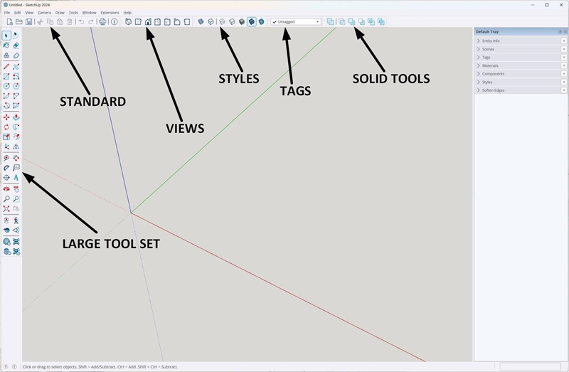 Bob Penoyers Getting And Using Sketchup Page