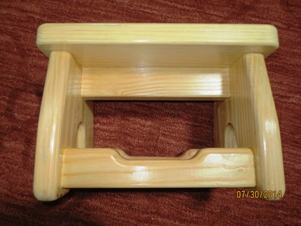 Simple Heavy Stool