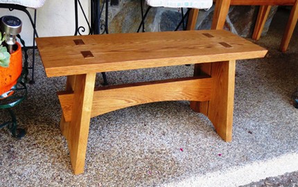 Garden Bench