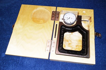 Oneway Multi-Gauge Box