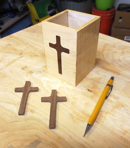 Router Inlay Basics