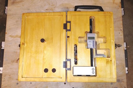 Height Gauge Box